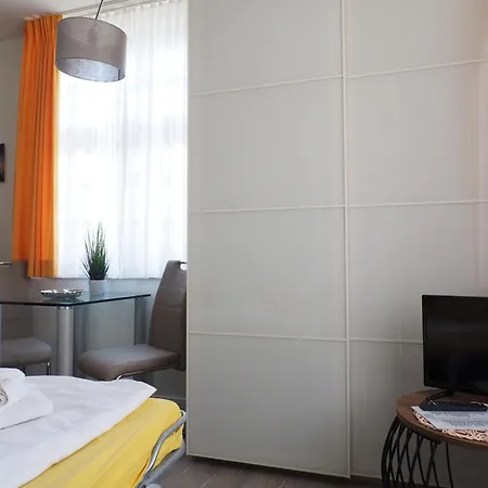 아파트 Residenz Unter Den Linden 18 Direkt Am Stadtwald Ostseebad Kühlungsborn